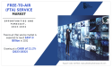 Free-to-air (FTA) Service Market Set to Surge to $337.3 Billion by 2032 at a 11.2% CAGR