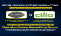 Cilio Technologies and Thornton Fence Consulting Group Unite to Revolutionize the Fencing Industry