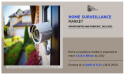 Home Surveillance Market Forecasted to Surpass CAGR of 9.2%, Reaching a value of $116.6 Bn by 2032