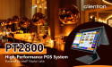 Clientron Revolutionizes Point-of-Sale with New High-Performance System Powered by Intel® Raptor Lake – PT2800