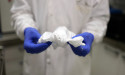 Novel feather-light ‘heat shield’ materials