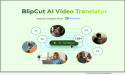  Blipcut Integrates Deepseek Model To Enhance Ai Video Translation Quality 