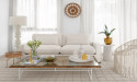 Discover Comfort and Style with Home and Soul Furniture Trading LLC's Cotton Linen Fabric Sofa Collection