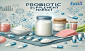 Global Probiotic Supplement Market to Surpass USD 23.87 Billion by 2034 Amid Rising Health Awareness