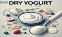 Global Dry Yogurt Market Poised for Robust Growth, Set to Reach USD 1,683.5 Million by 2035 | FMI