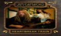 JIM CAMACHO DEBUTS LOVELORN SINGLE “HEARTBREAK TRAIN” TO RING IN VALENTINE’S DAY