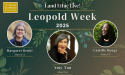 Amy Tan, Camille Dungy, and Margaret Renkl Headline Leopold Week 2025