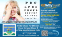 The eZWay Awards Oscar Viewing Golden Gala Benefits Better Vision for Children on March 2