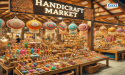 Global Handicraft Market to Reach USD 1,050.53 Billion by 2034, Growing at a CAGR of 10.5% | FMI