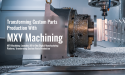 MXY Machining Delivers Advanced Precision Manufacturing Solutions Across Multiple Industries
