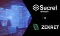 Secret Network Foundation and Zekret Announce Strategic Partnership to Advance Privacy-Preserving Liquidity Farming