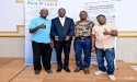 Large attendance at Non-fiction book launch for a Global and International author