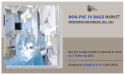 Non-PVC IV Bags Market Set to Surge to $1,684.5 Million by 2031 at a 6.7% CAGR