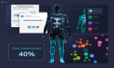 Dwinity reveals digital twin of a human and first decentral data back-up at Web Summit Qatar 2025