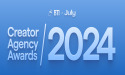 July Announces The First Ever Winners of the Creator Agency Awards