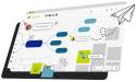 Schweizer Online-Whiteboard Collaboard integriert KI zur Digitalisierung von Fotoprotokollen