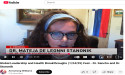Renowned talk show host Armstrong Williams interviews Neurologist Dr. Mateja de Leonni Stanonik about Alzheimer’s
