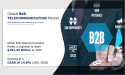 B2B Telecommunication Market Size is Set to Reach $181.35 Billion by 2030: AT& T, Inc., Cisco Systems, Inc.