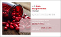 U.S. Iron Supplement Market Set to Surge to $3.1 Billion by 2032 at a 5.9% CAGR