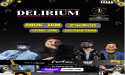  Delirium Music Festival 2025: A Spectacular Musical Extravaganza in Association with Times of India 