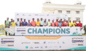  Gyan Babu and Senait Kefelegn win the Freshworks Chennai Men's and Women's Full Marathon 2025 powered by Chennai Runners 