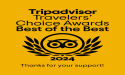 Hotels Operated by JHAT Win Numerous Prestigious Awards in 2024