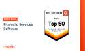 Creatio Earns Spot on G2’s 2025 Best Software Awards for Financial Services Products