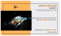 Sports Watches Market Forecast Reach $54.9 Bn by 2031; Adoption Trends in Technology and Innovation
