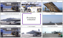 Autonomous sortie scheduling for carrier aircraft fleet under towing mode