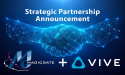 Magicgate Partners with HTC VIVE to Bring XR Solutions to Hospitality