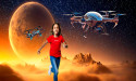 Integem Launches AI Space Drone & Space Explorer Program for K-12