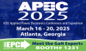 EPC to Showcase GaN-Powered Innovations for AI, Robotics and High-Density Power Conversion Applications at APEC 2025