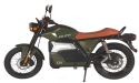 Kollter CS1 Electric Scrambler Debuts in Canada for Urban Riders