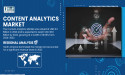 Content Analytics Market to USD 38.0 Billion by 2032| SNS Insider