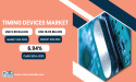 Timing Devices Market Estimated to Hit USD 10.03 Billion by 2032 Driven by 5G, IoT, and Semiconductor Advancements