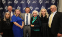 80 Years On, Mauthausen Survivor Unites with Eisenhower Family in Powerful Tribute to Liberation & Holocaust Remembrance