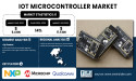 IoT Microcontroller Market to Reach USD 17.5 Billion by 2032 | SNS Insider