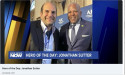 Jonathan Sutter on List, 'Notable JDMBA Alumni' w Penny Pritzker, Mitt Romney; MSFT: Sutter 'One of...Most Accomplished'