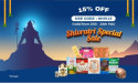 Dookan Announces Maha Shivratri Offer on Pooja Item and Groceries in Europe