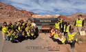 Steelhead Productions and Friends of Red Rock Canyon Unite for Trail Cleanup at Calico Basin