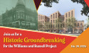 Williams & Russell CDC Breaks Ground on Historic 1.7-Acre Development
