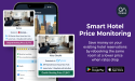 OneAir Launches AI-Powered Smart Hotel Price Monitoring to Help Travelers Save on Their Existing Hotel Reservations