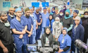 Surgical separation of Burkinabe conjoined twins successful