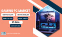 Gaming PC Market to USD 180.86 Billion by 2032| SNS Insider