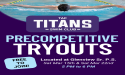 TAC Aquatics Announces Free Tryouts for TAC Titans Pre-Competitive Swim Team