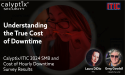 Calyptix and ITIC 2025 SMB Security Survey: 86% Cite Breaches as Top Threat, 49% Boost Security Budgets