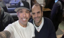 TravelingWiki Engages Broadly at NFL Combine, Incl Jo Koy (Golden Globes Host); CEO Indianapolis Airp.; Sick Media Pres