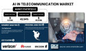 AI in Telecommunication Market to Reach USD 65.9 Billion by 2032 | SNS Insider