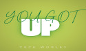  New Music Alert You Got Up from American Singer-Songwriter Cece Worley 