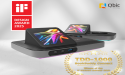  Prestigious iF Design Award 2025 Goes to Qbic's TDD-1000 BookBuddy Connect 